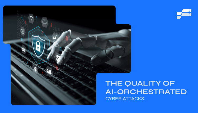 The quality of AI-Orchestrated Cyber Attacks